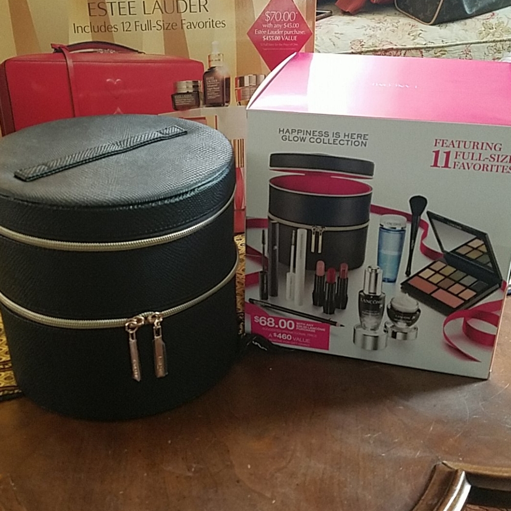 LANCOME GIFT SET